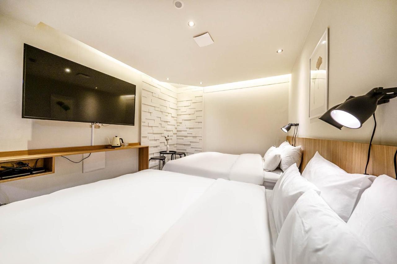 Hotel Less Seoul Exterior foto