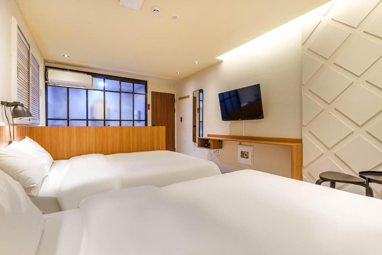 Hotel Less Seoul Exterior foto