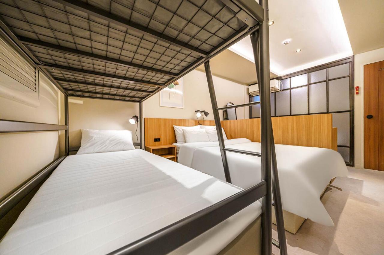 Hotel Less Seoul Exterior foto