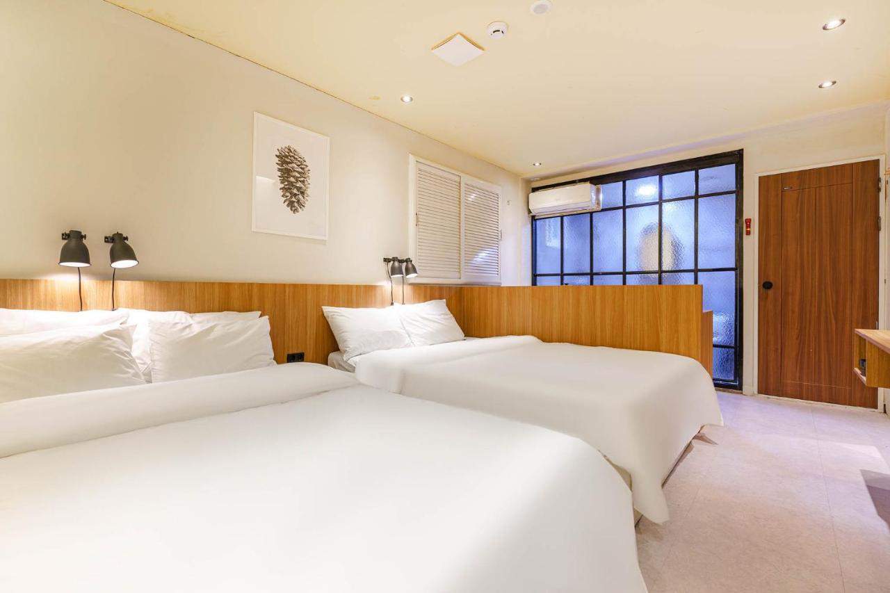 Hotel Less Seoul Exterior foto