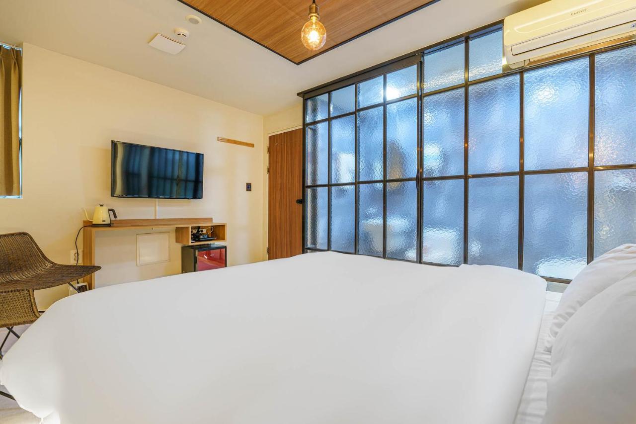 Hotel Less Seoul Exterior foto