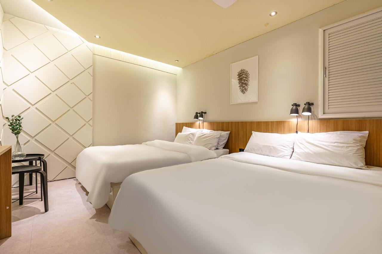 Hotel Less Seoul Exterior foto